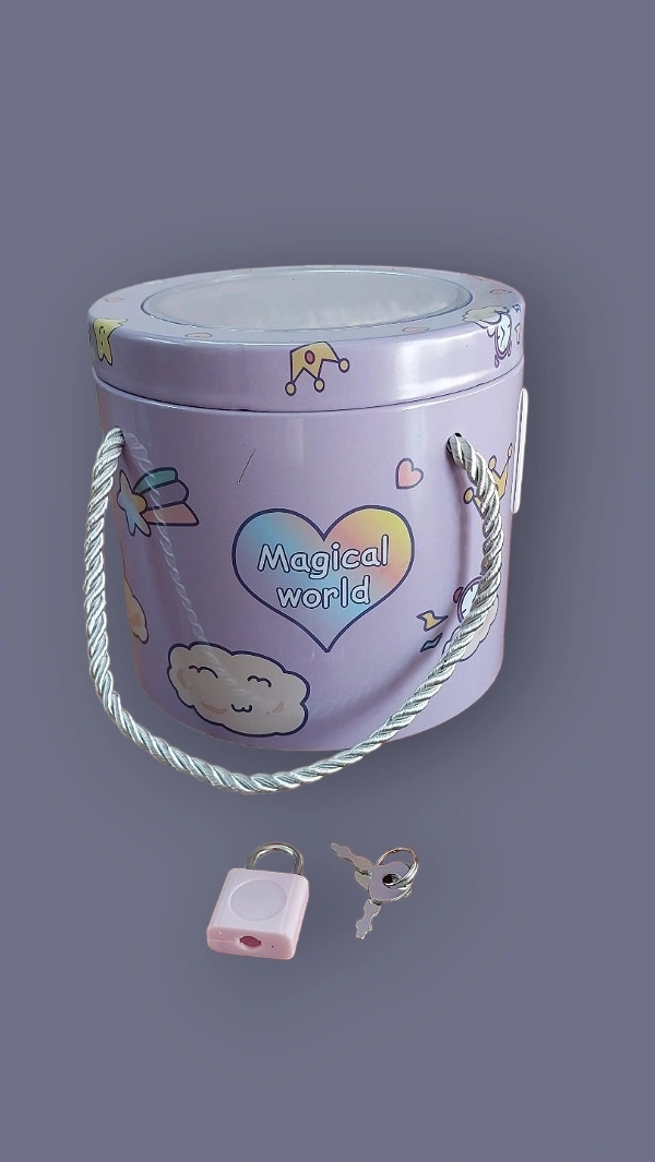 Money Box S-258