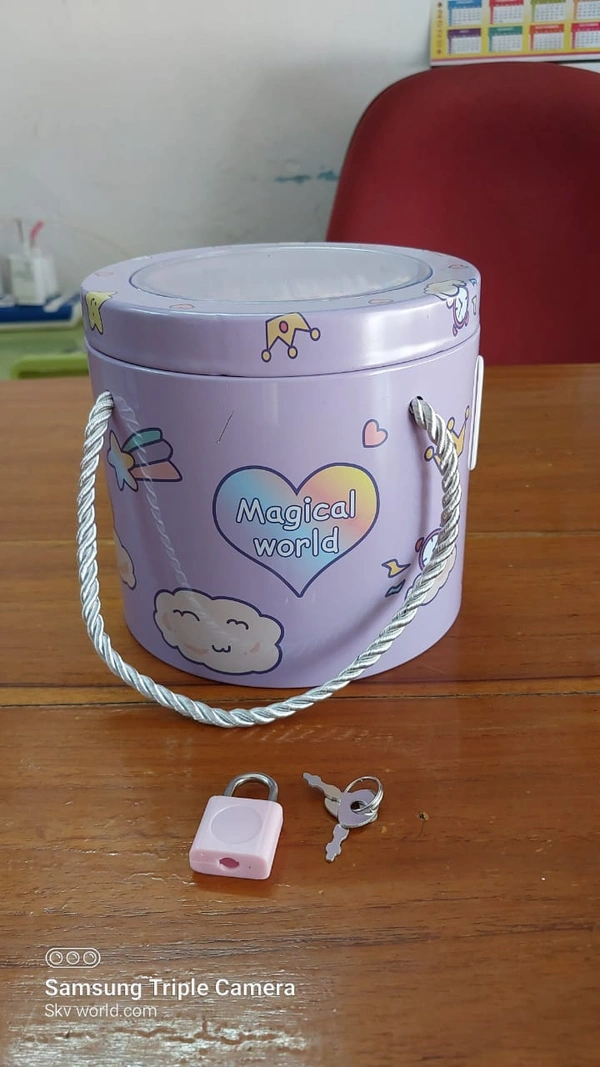 Money Box S-258