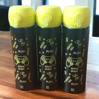 Multi Design Stainless Steel Water Bottle