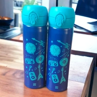 Multi Design Stainless Steel Water Bottle
