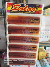 Multipurpose Comb