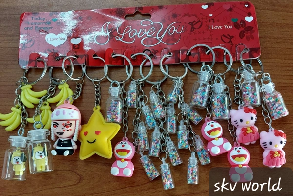 Multitoy Keychain