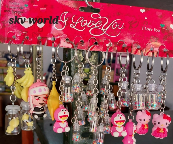 Multitoy Keychain