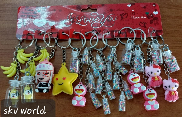 Multitoy Keychain