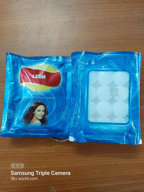 Napthalin Pack 12 Pieces