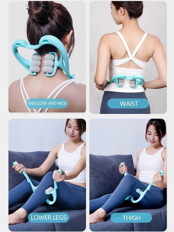 Neck Massager Roller