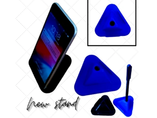 New pyramid With Pen Stand
