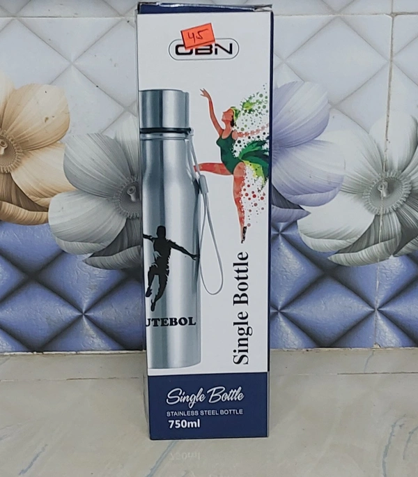 OBN Stainless Steel Water Bottle
