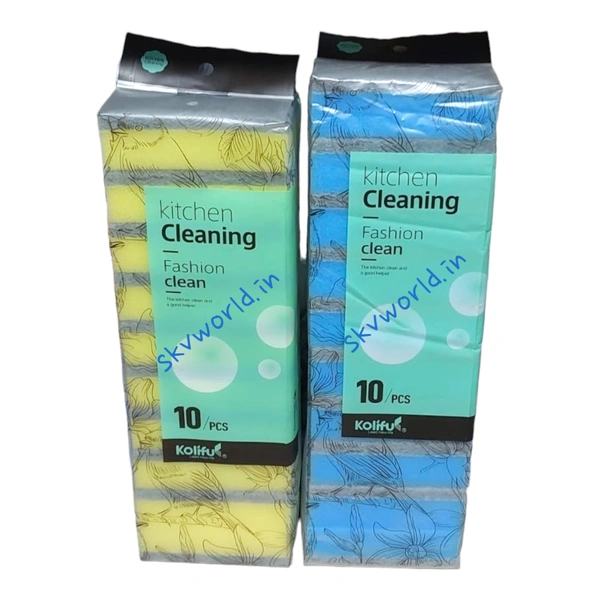 P-75 Premium sponge (Pack Of 10)