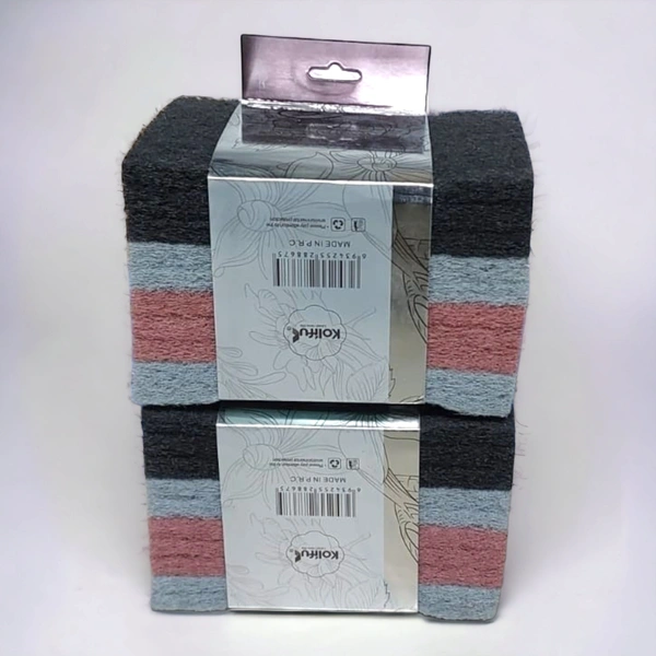 P-76 Premium Scrub (Pack Of 10 Pieces)