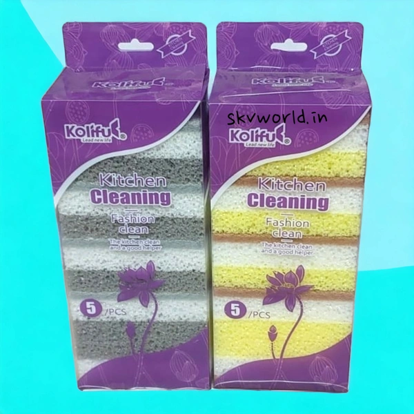 P-84 Premium Sponge (Pack Of 5 Pieces)