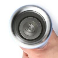 Panda Printed Stainless Steel Temperature Water Bottle
