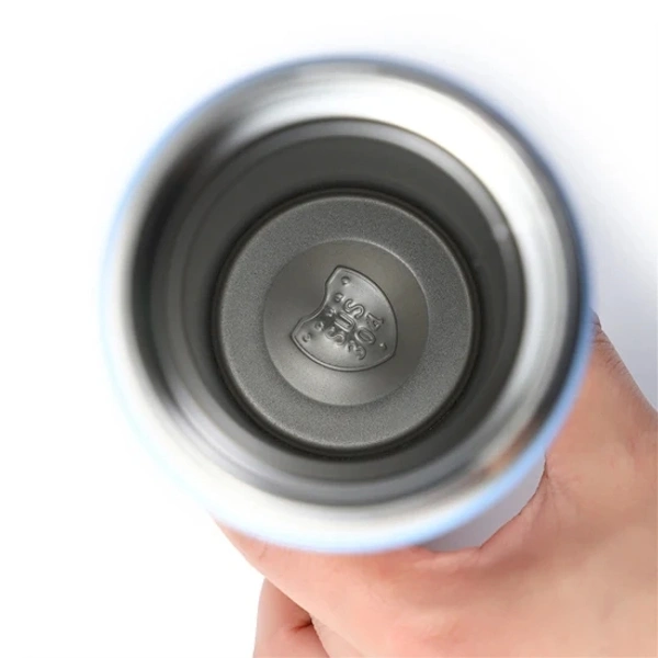 Panda Printed Stainless Steel Temperature Water Bottle