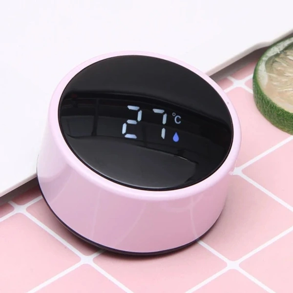Panda Printed Stainless Steel Temperature Water Bottle