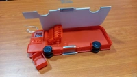 Pencil Box Bus Shape