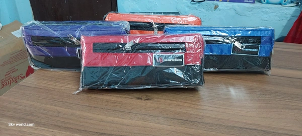 Pencil Pouch 0035