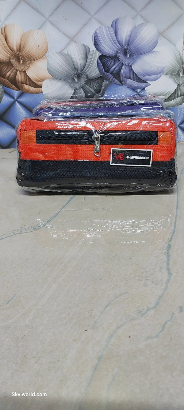 Pencil Pouch 0035