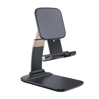 PHONE HOLDER FOR TABLE, FOLDABLE UNIVERSAL MOBILE STAND FOR DESK