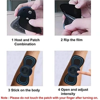 Physiotherapy Body Relaxation Electric Massager