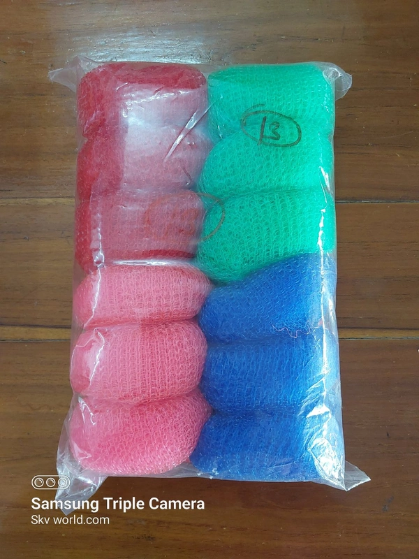 Plastic Scrubber