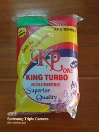Plastic Scrubber