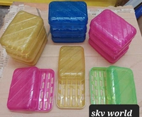 Plastic Soap Case