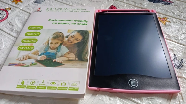 PORTABLE LCD WRITING TABLET