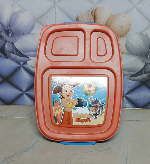 Premium Cartoon Kids Lunch Box
