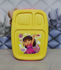 Premium Cartoon Kids Lunch Box