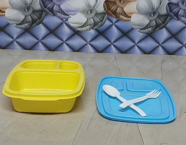 Premium Cartoon Kids Lunch Box