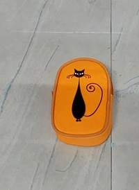 Premium Cat Pencil Pouch