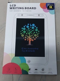 Premium LCD Writing Board (10 Inch)