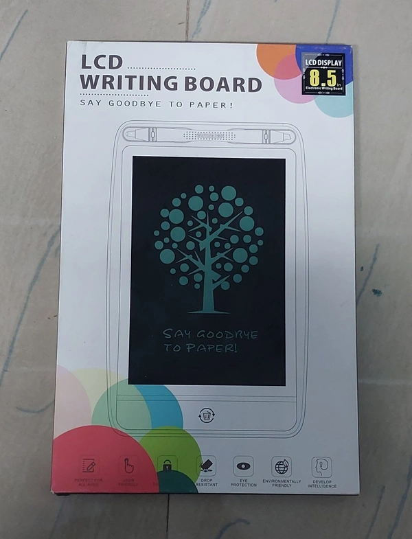 Premium LCD Writing Board (8.5 Inch)