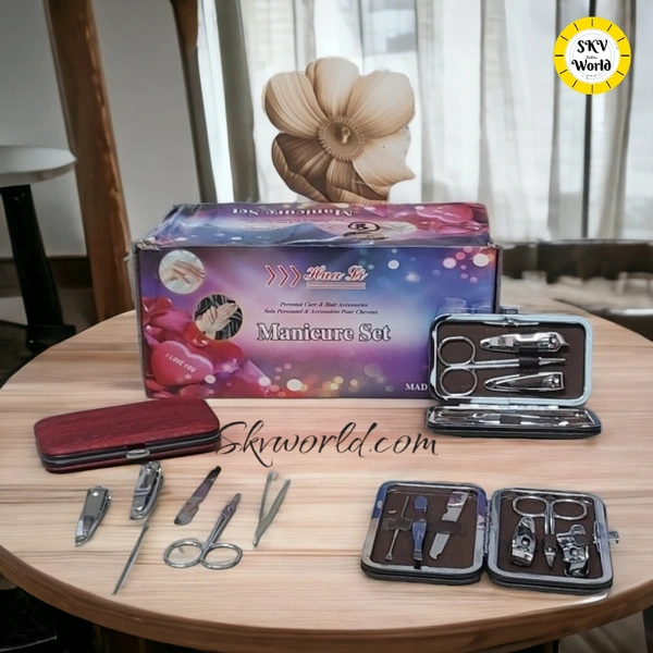 Premium MANICURE SET