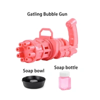 Premium Quality GATLING BUBBLE GUN