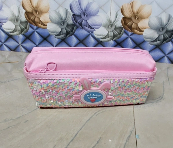 Premium Rabbit Pencil Pouch