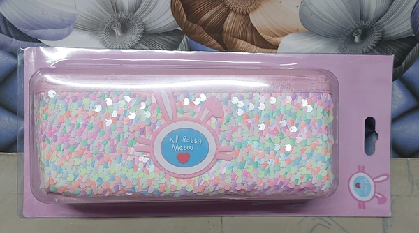 Premium Rabbit Pencil Pouch