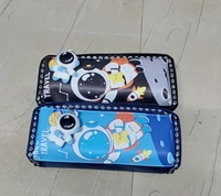 Premium Space Travel Pencil Pouch