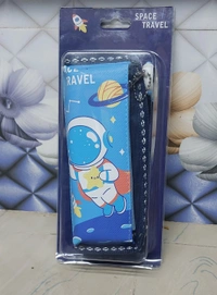 Premium Space Travel Pencil Pouch
