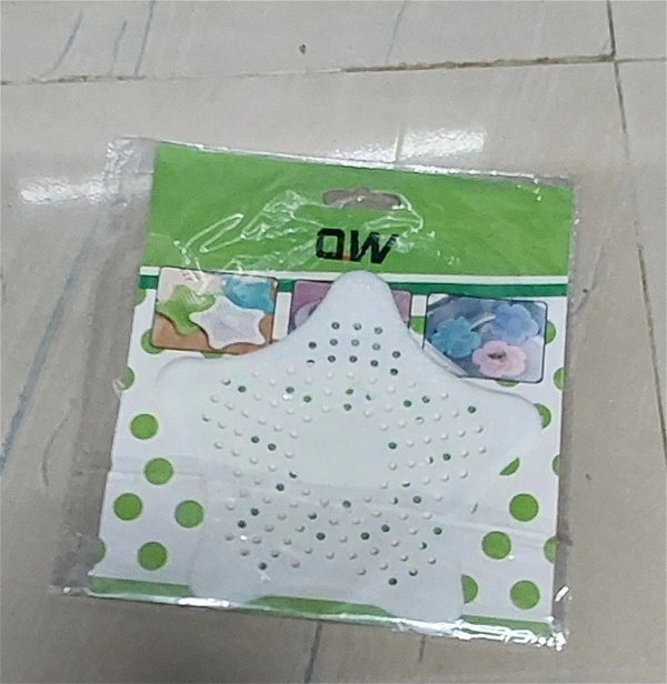 Premium Star Sink Strainer With Pack