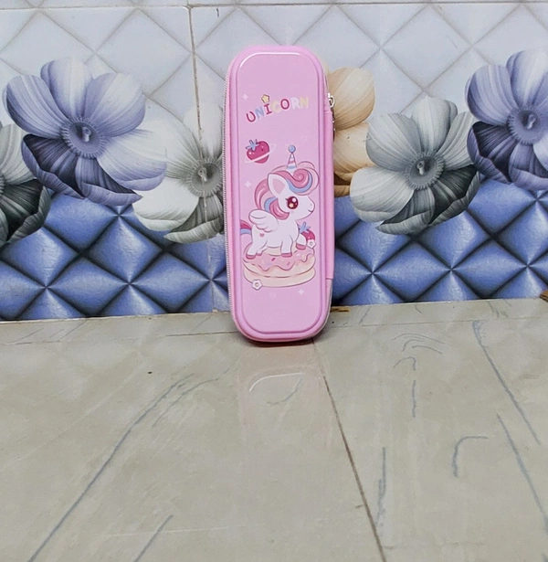 Premium Unicorn Pencil Pouch