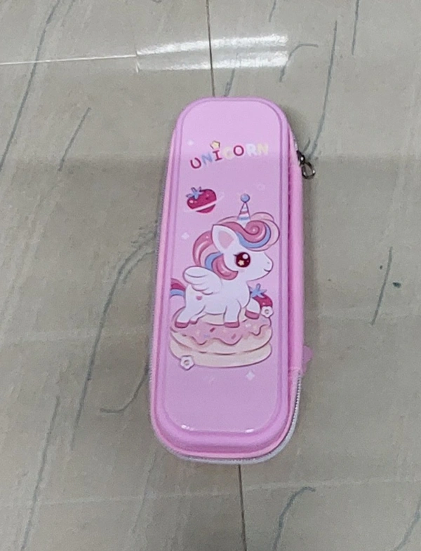 Premium Unicorn Pencil Pouch