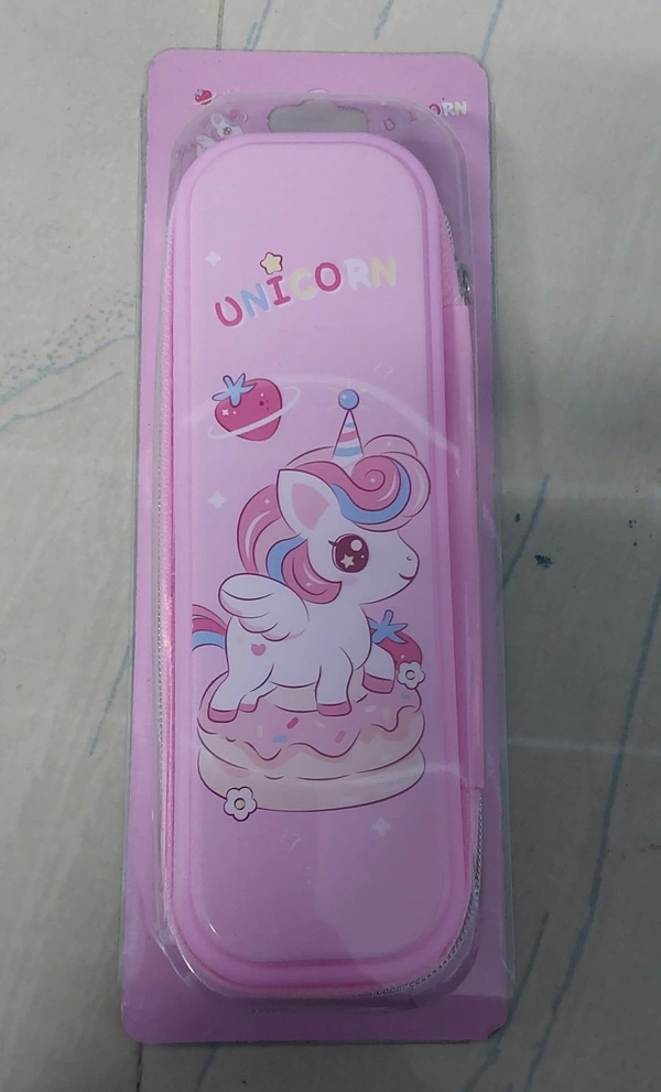 Premium Unicorn Pencil Pouch