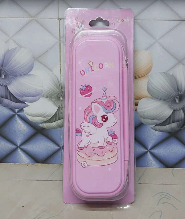 Premium Unicorn Pencil Pouch