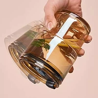 R-173-Glass Jar