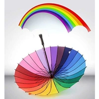 RAINBOW UMBRELLA