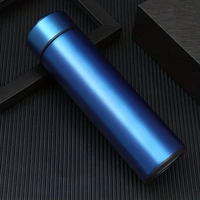 SMART VACUUM INSULATED WATER BOTTLE WITH LED TEMPERATURE DISPLAY