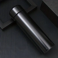 SMART VACUUM INSULATED WATER BOTTLE WITH LED TEMPERATURE DISPLAY