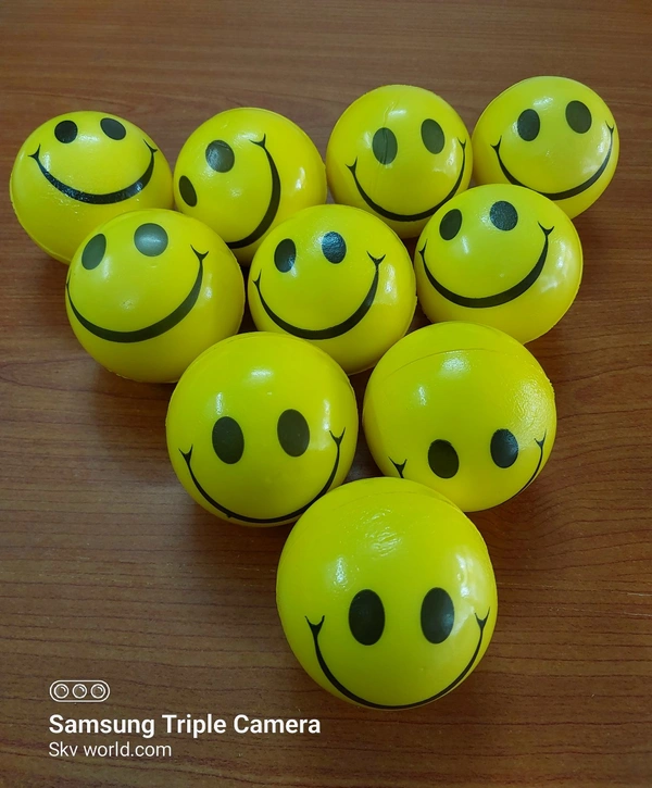 Smiley Balls