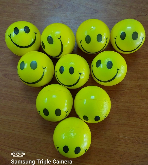 Smiley Balls